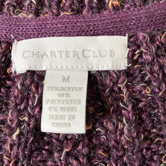 Ladies shortsleeved cardigan - Picture 2 of 4